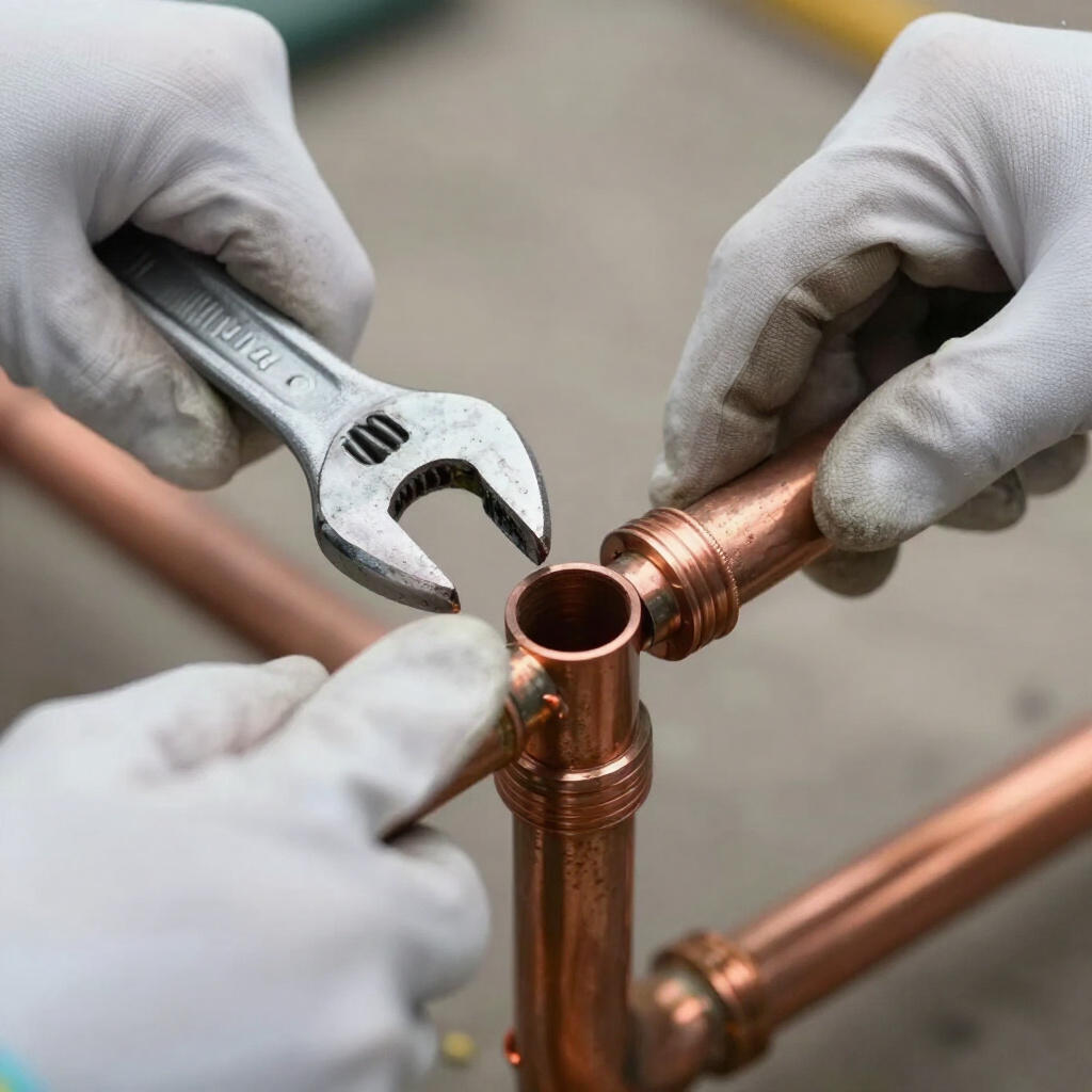 Leak Detection & Repair in Gahanna