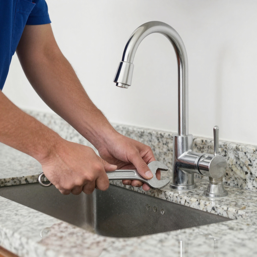 Toilet & Faucet Repair in Gahanna