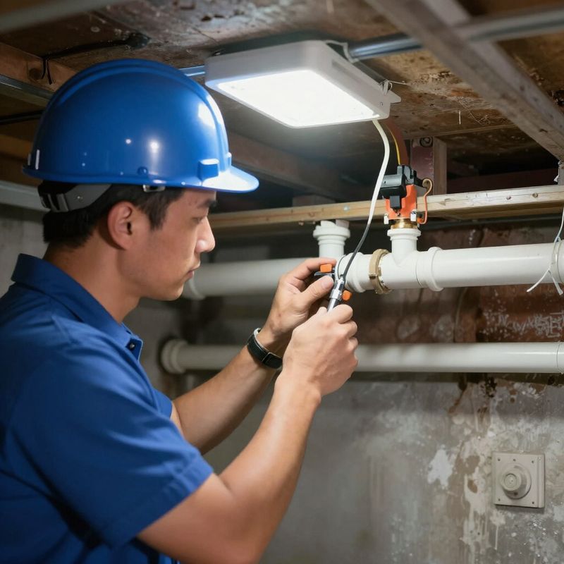 How to Inspect Bathroom Plumbing Before Buying a Home in Gahanna